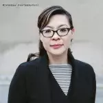 Peg Fong portrait