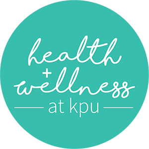 Health & Wellness at KPU