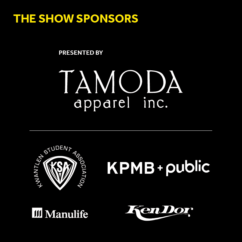 2018 The Show Sponsors
