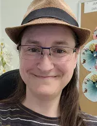 Naomi ben-Yehuda