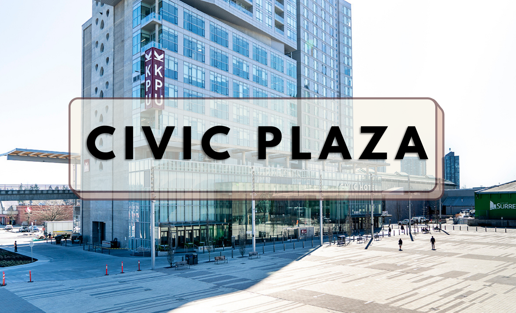 Civic Plaza