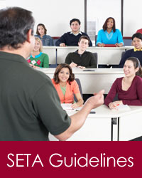 SETA Guidelines