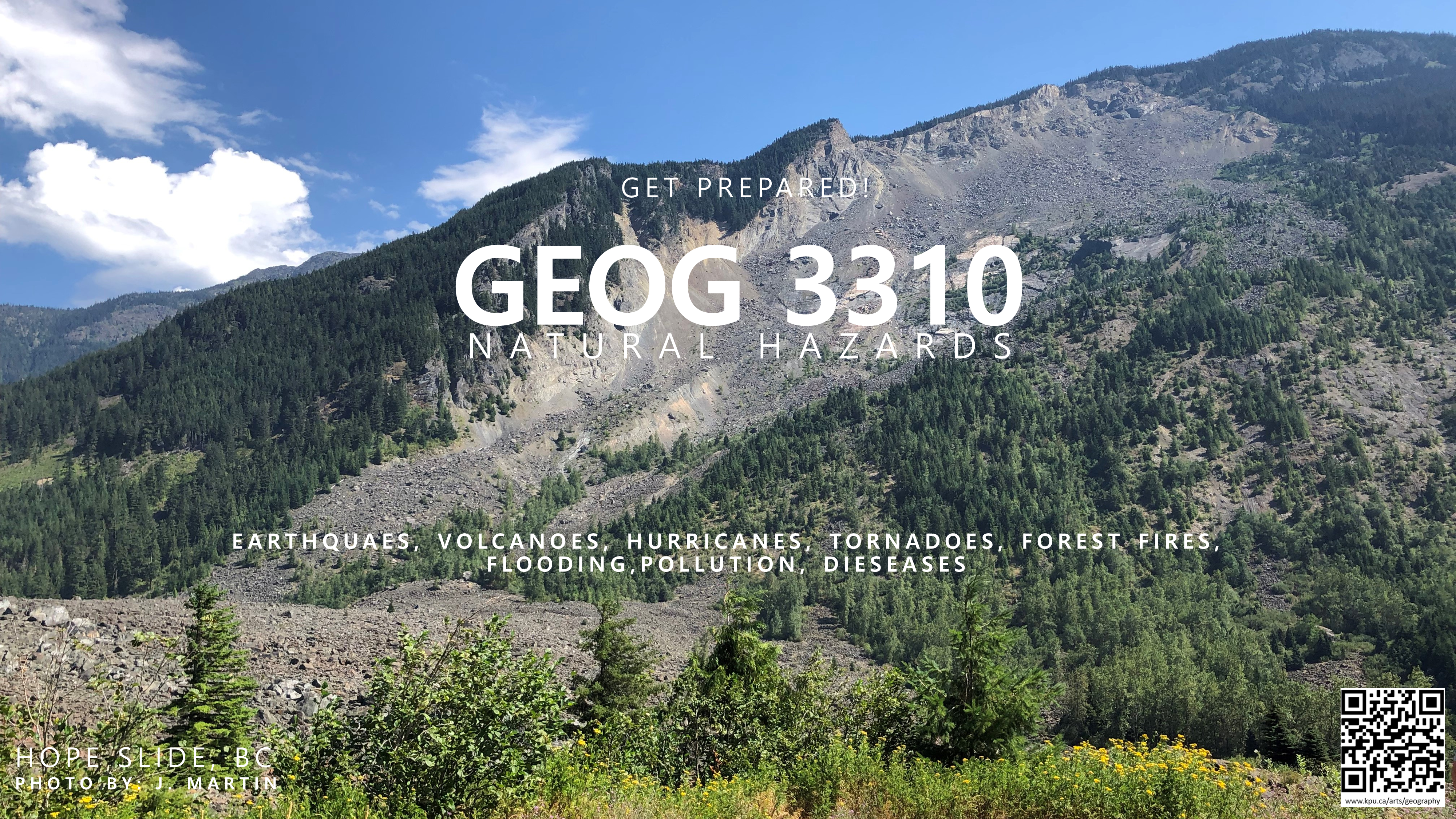 *Offered this Fall 2024! To check for seating availability in GEOG 3310, GEOG 1102 or any Geography course, visit our registration page. You will also be able to find all the necessary information about dates, deadlines, withdraws and wait listing.