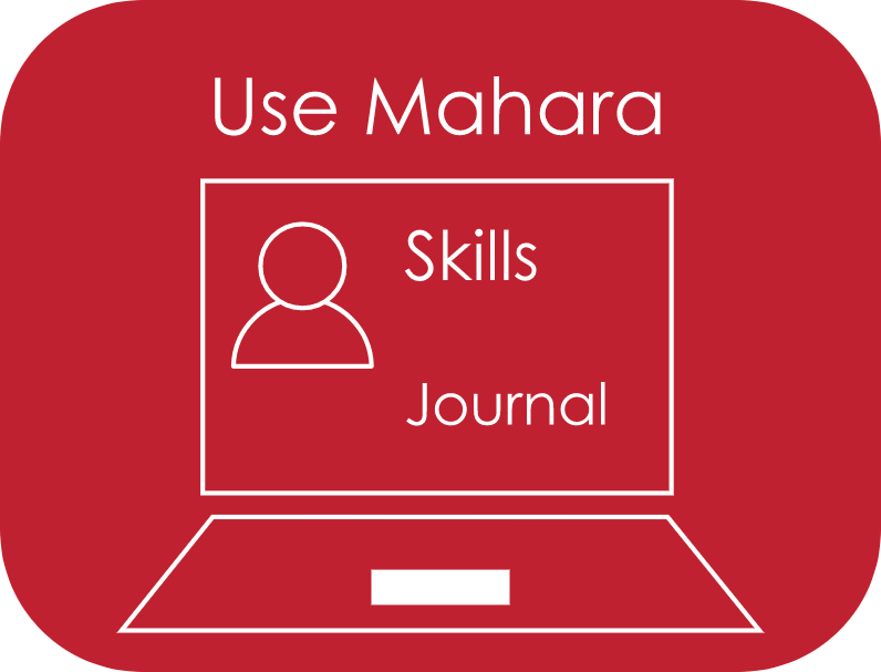 Use Mahara to create an E-portfolio 