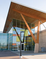 Learning Centre, KPU Tech