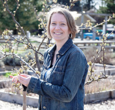 Dr. Rebecca Harbut, Sustainable Agriculture & Food Systems, Kwantlen Polytechnic University