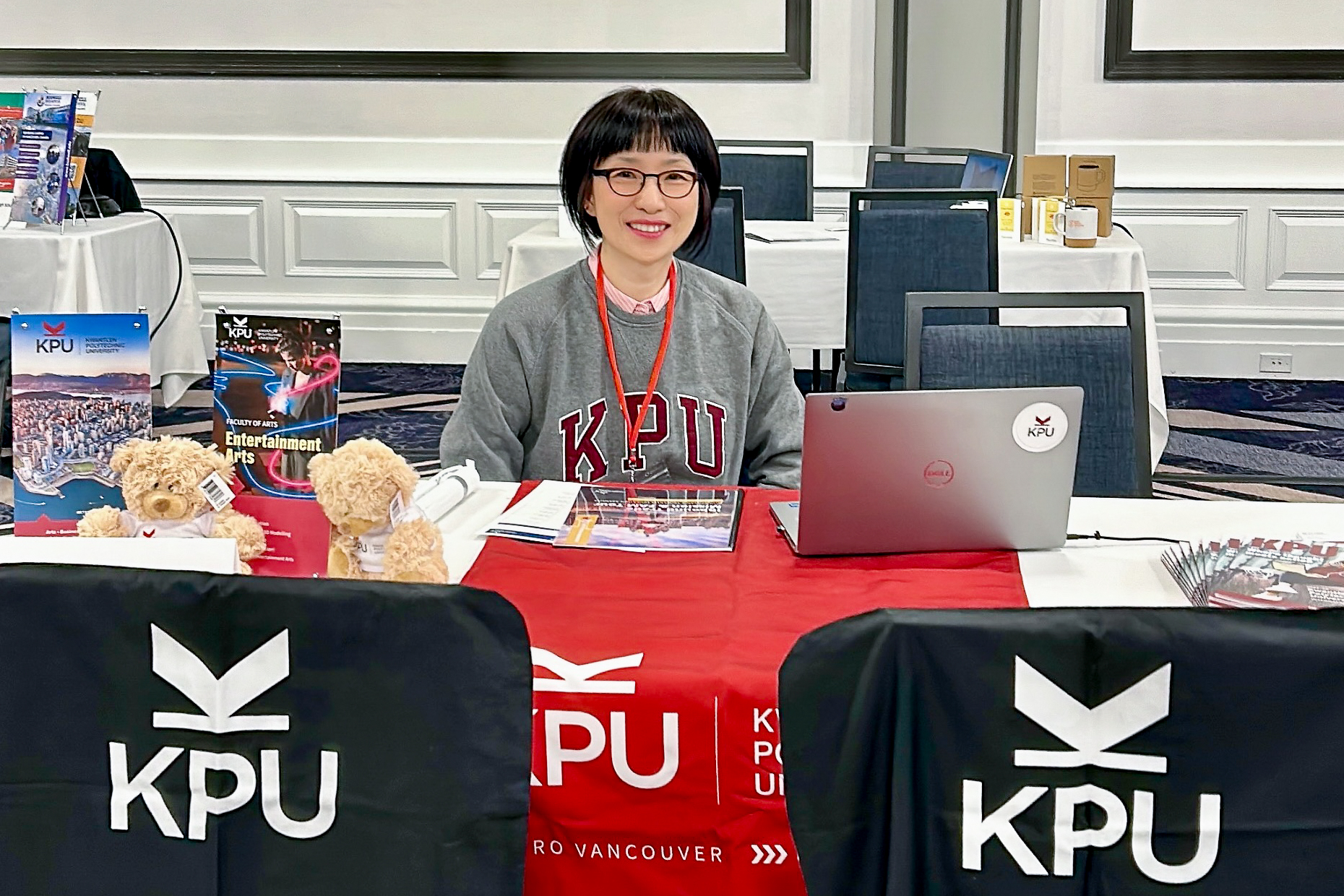 Photo of Helen Song Recruiter for KPU International