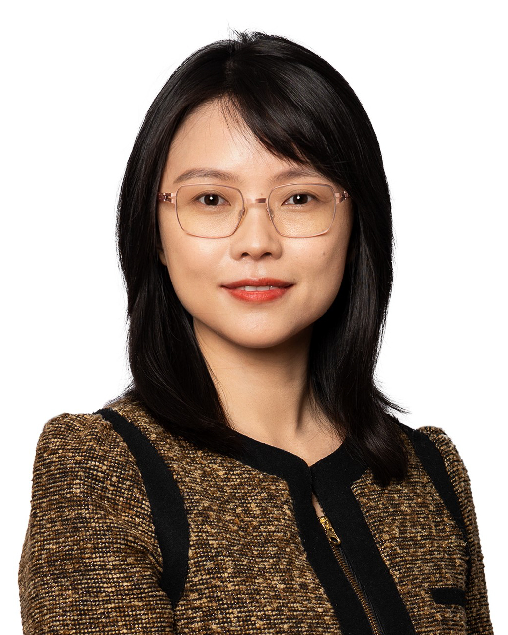Photo of Vicky Song