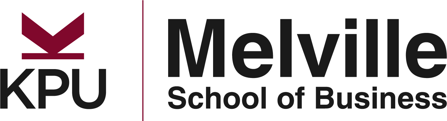 Melville School of Business logo