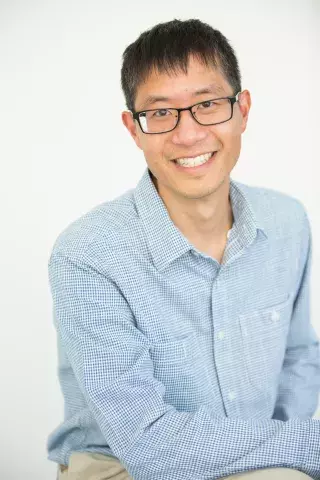 A photo of Dr. Michael Poon