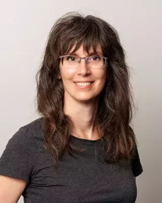 Photo of Jennifer DeBenedictis, Physics Laboratory Instructor