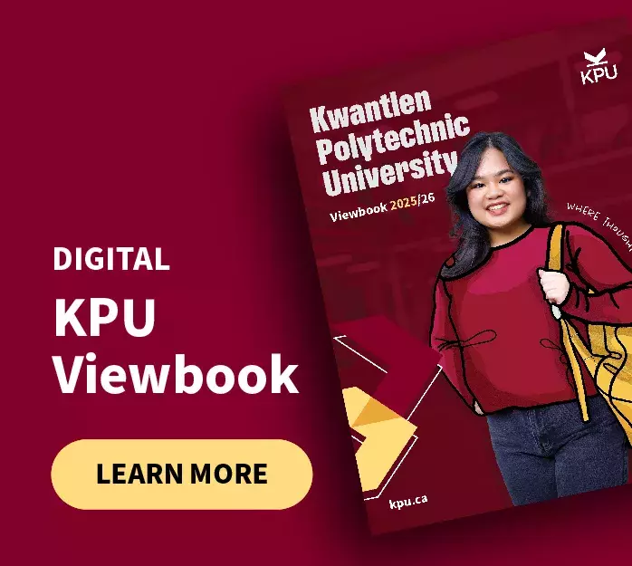 KPU Viewbook 2022-23