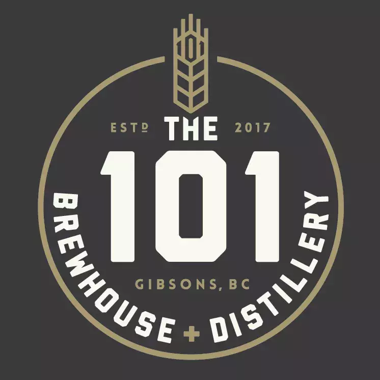 The 101 Brewhouse and Distillery, Gibsons BC