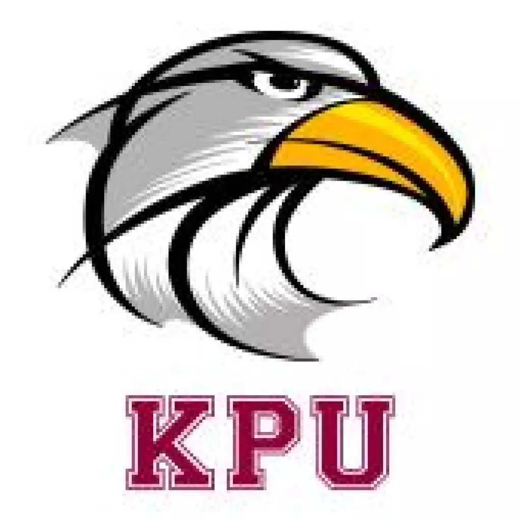 KPU Eagles - new logo