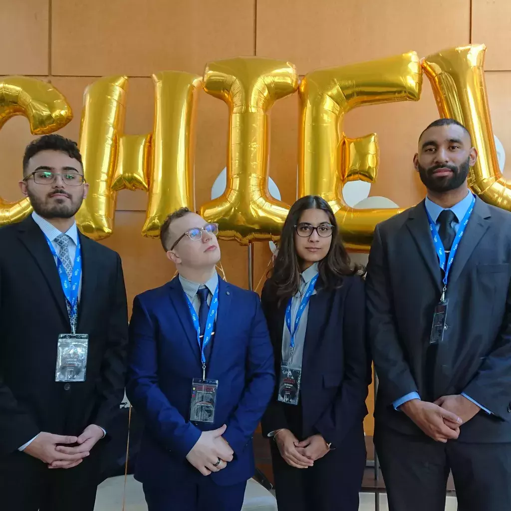 KPU accounting students win at ACHIEVE 2019