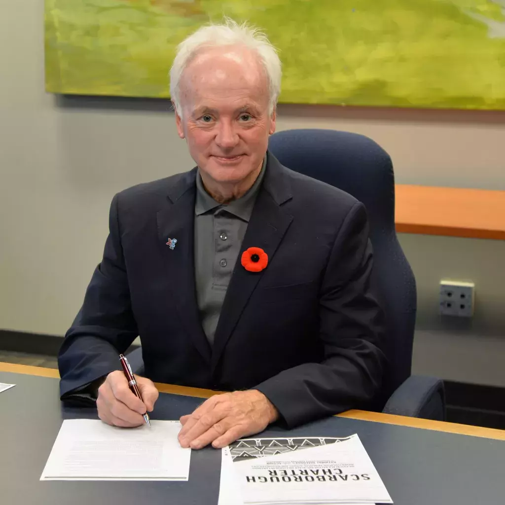 Kwantlen Polytechnic University (KPU) is one of 40 institutions that have signed the Scarborough Charter, a national plan of action to fight structural racism.