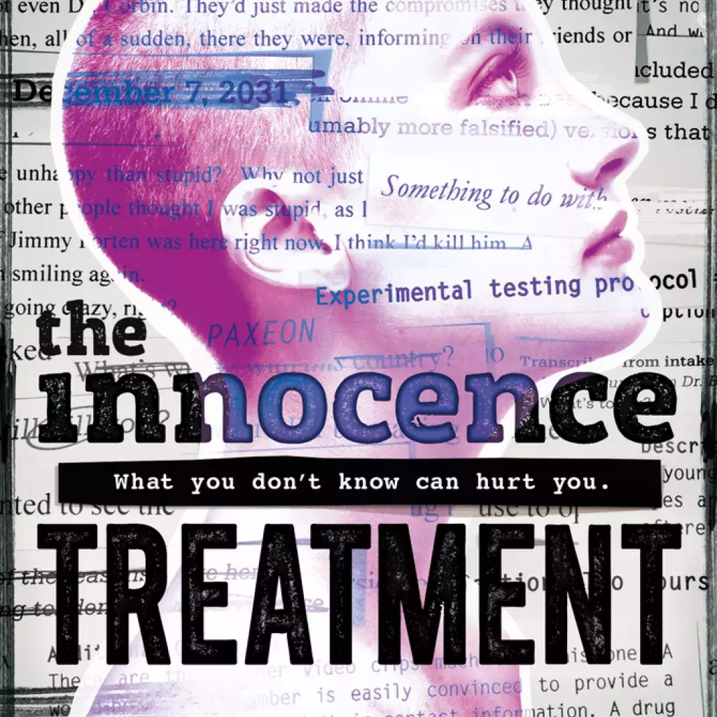 The Innocence Treatment by Dr. Ari Goelman, KPU criminology and business instructor