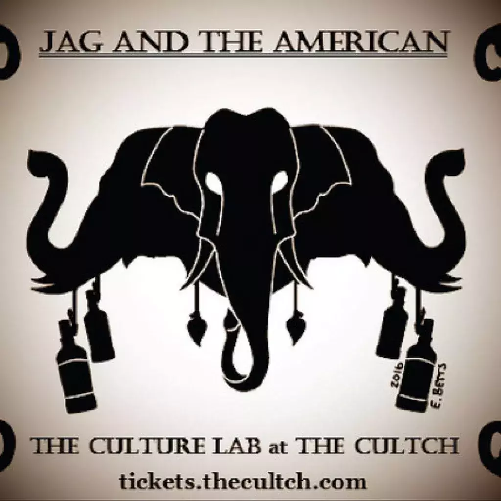 Jag and The American