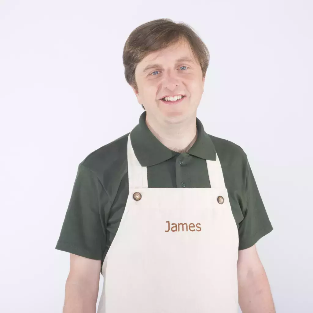Dr. James Hoyland, KPU physics instructor competes on The Great Canadian Baking Show