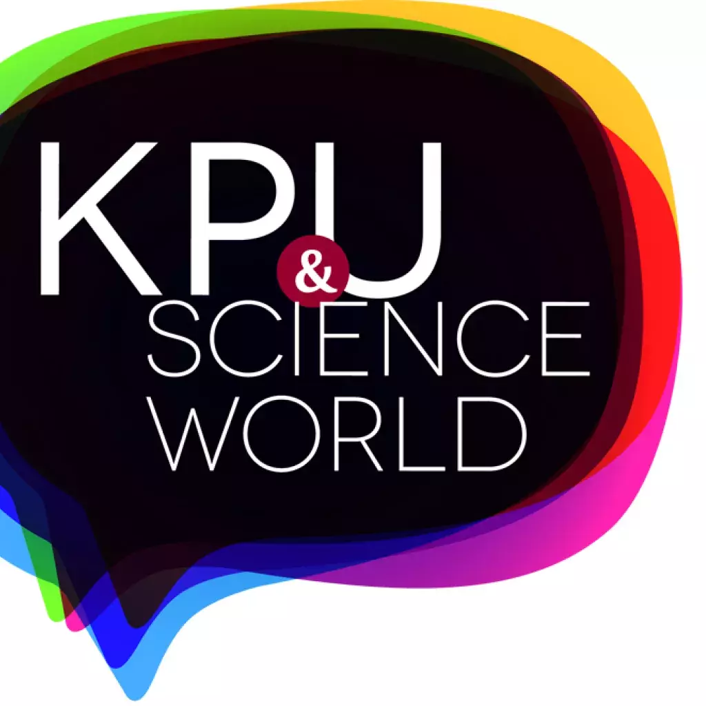 KPU-Science World speaker series