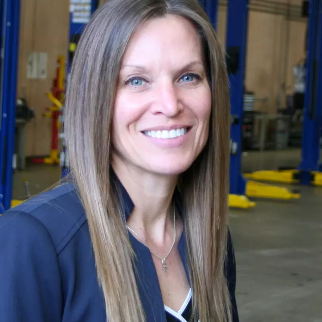 Laura McDonald is the new Associate Dean of Trades and Technology at Kwantlen Polytechnic University (KPU).