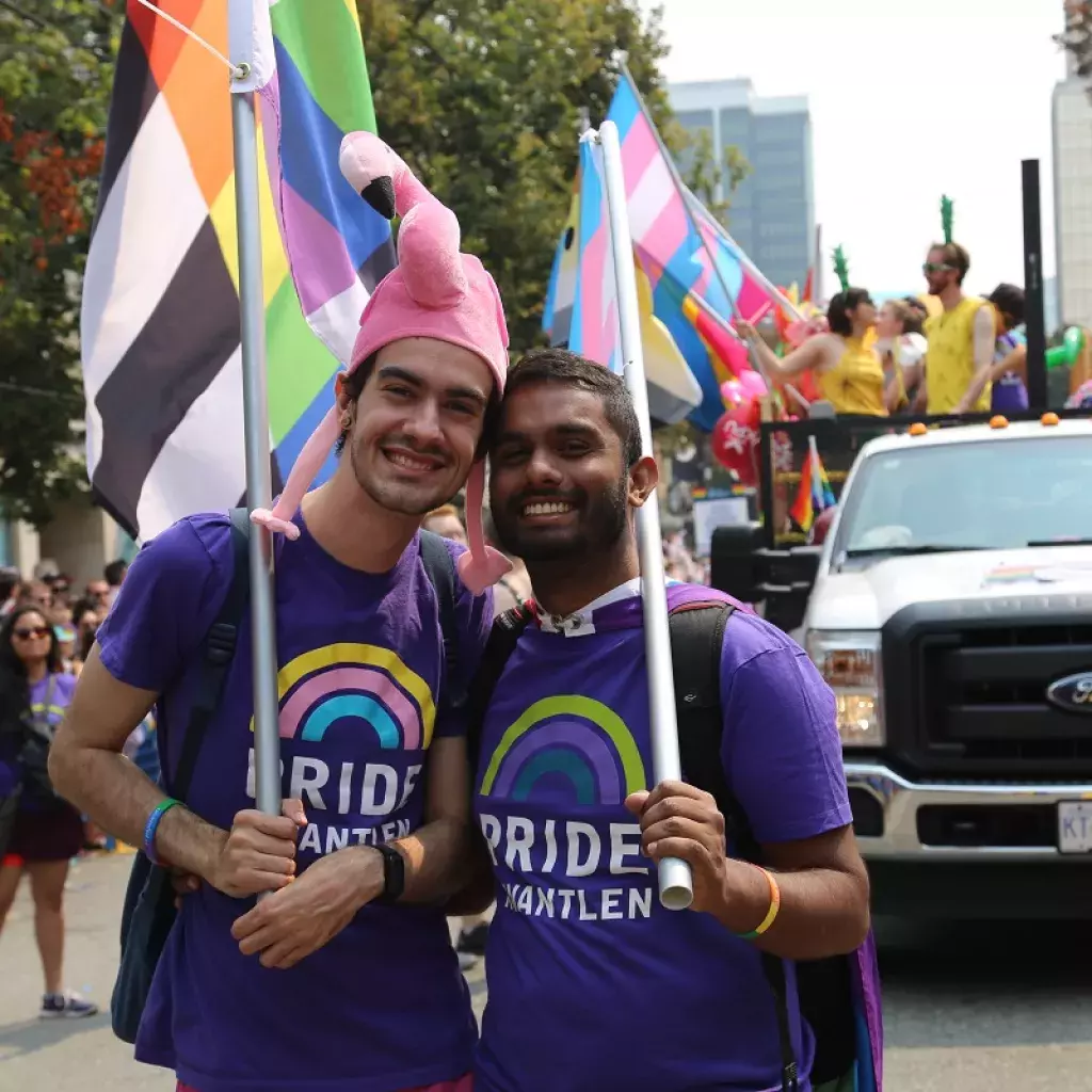 KPU at Pride 2017