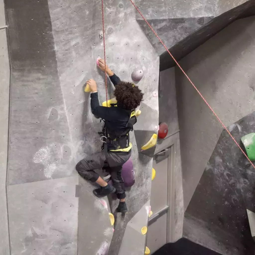 A recent alum of the Wilson School of Design at Kwantlen Polytechnic University has won a Red Dot Design Award for design concept for her pioneering climbing pants.
