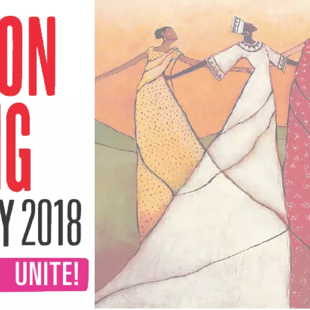 KPU's NEVR hosts One Billion Rising Feb. 21, 2018 at KPU Surrey