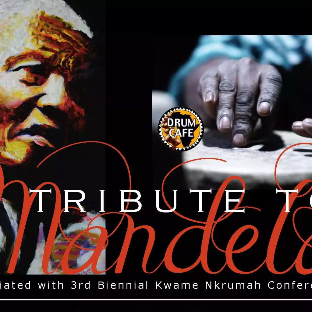 "Tribute to Mandela" August 21 at KPU Richmond.