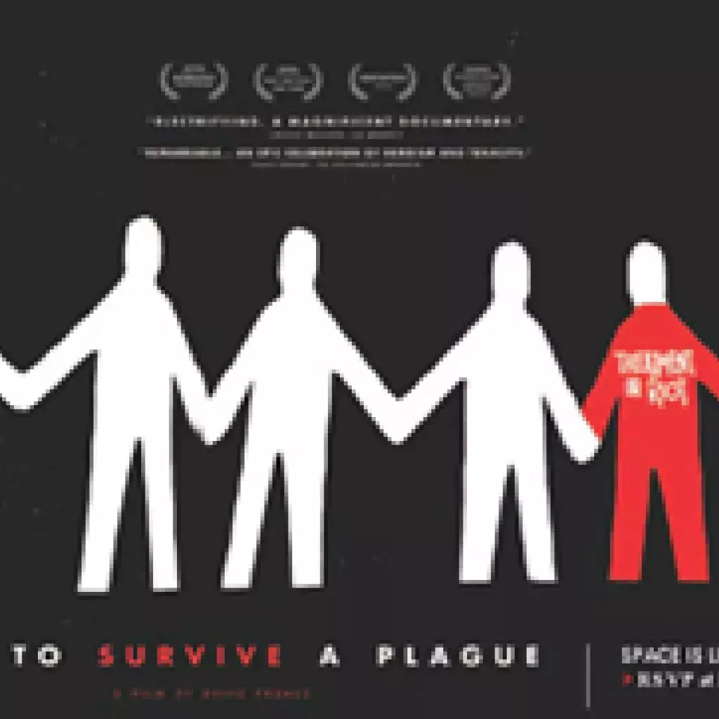 How to Survive a Plague documentary