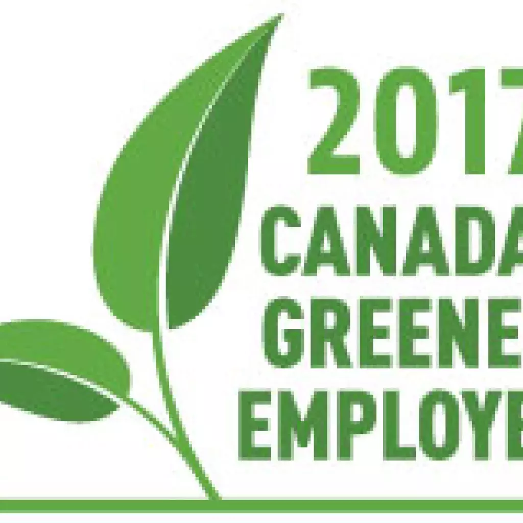 KPU named Top 100 Greenest Employers in Canada by Mediacorp