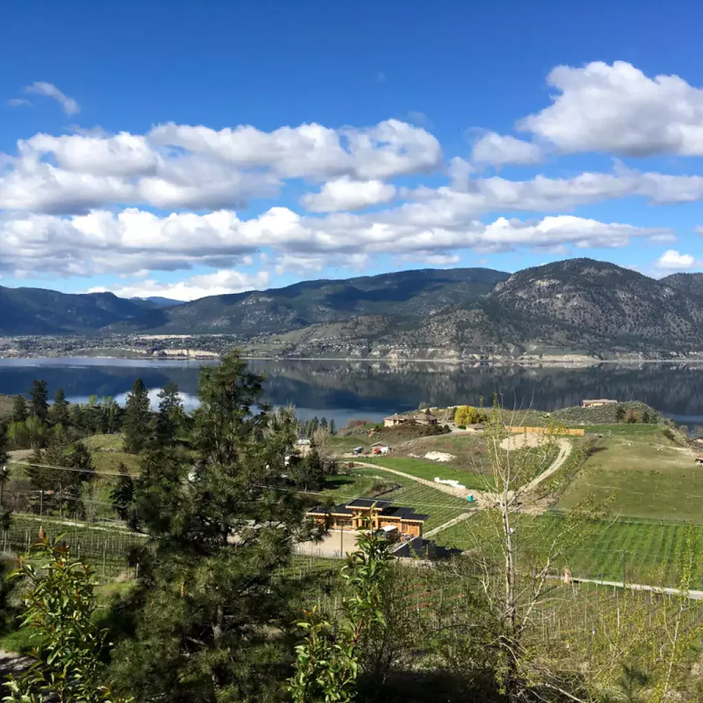 New Kwantlen Polytechnic University study suggests Okanagan could satisfy local diets by producing its own food