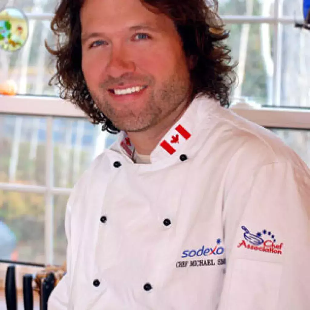 Chef Michael Smith