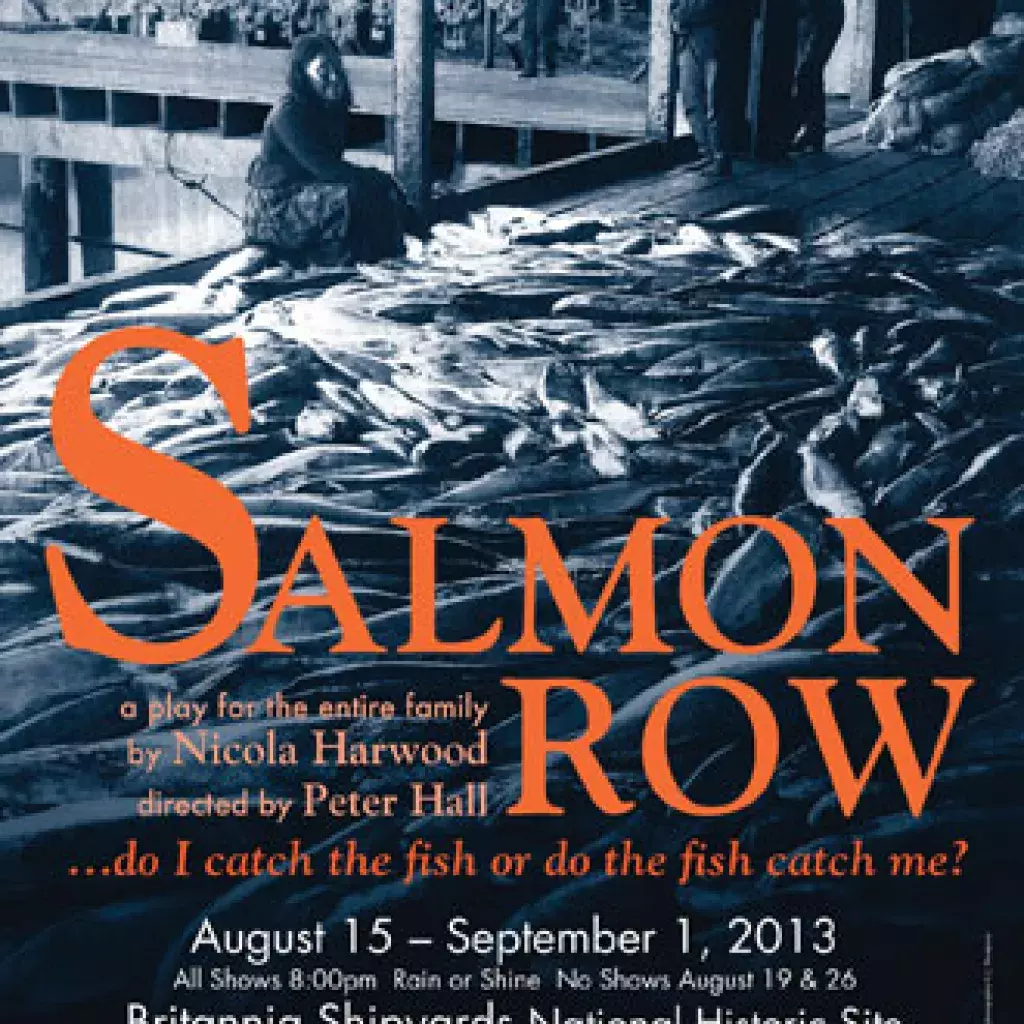 Salmon Row