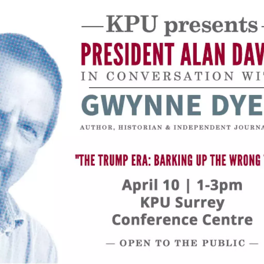 President's Dialogue Gwynne Dyer