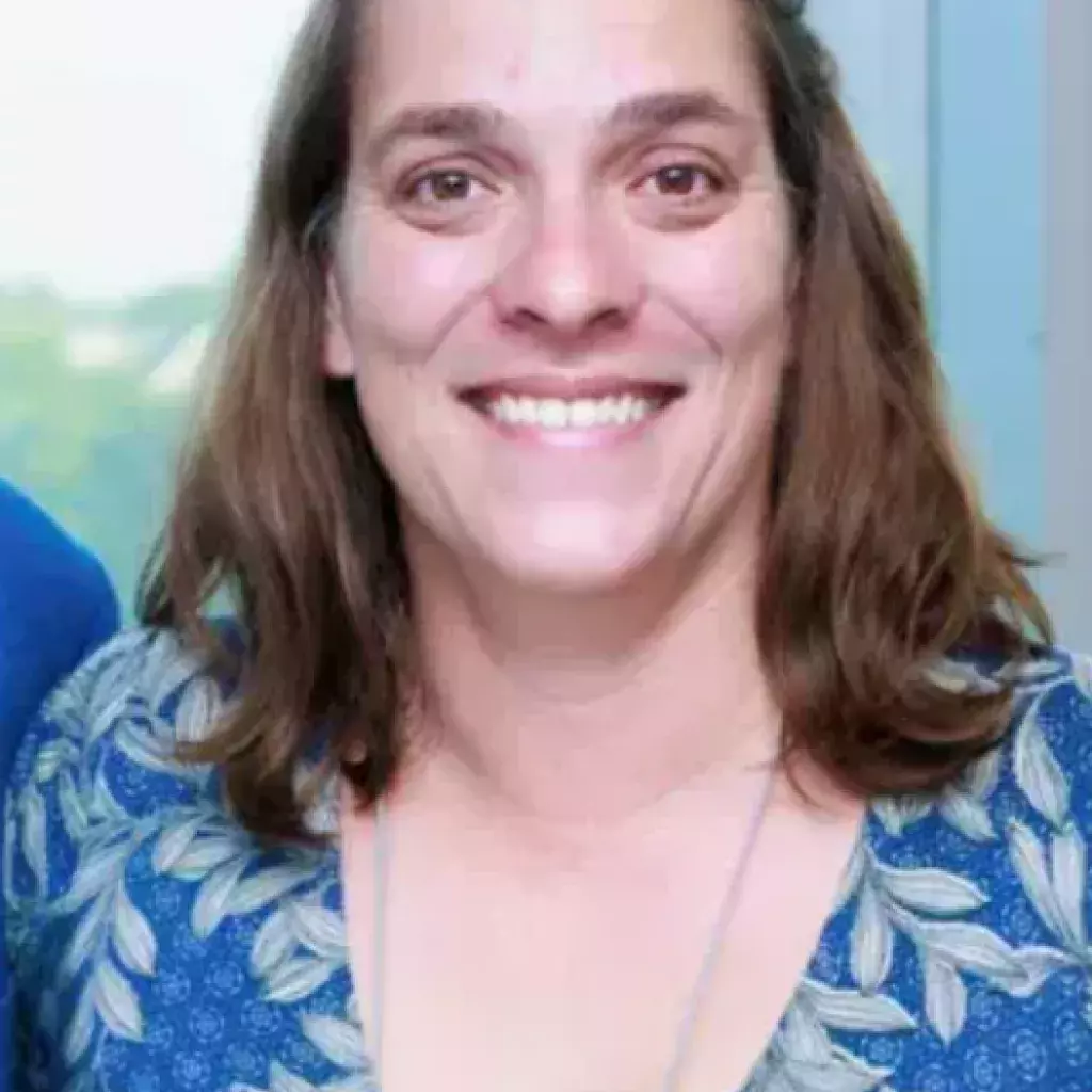 A headshot of Dr. Valérie Vézina, political science instructor at KPU.