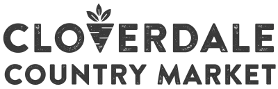 Cloverdale Country Market logo