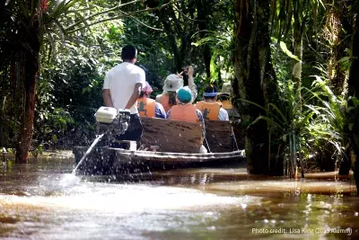 Amazon Field School-LK005