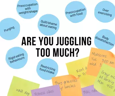 Are you juggling too much?