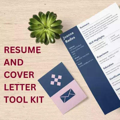 Resume and Cover letter toolkit