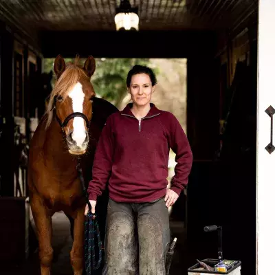 Farrier Science Info Session Image