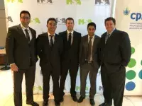 KPU business students earn silver in case competition