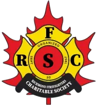 Richmond Firefighters logo