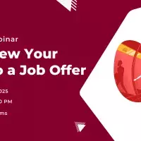 Interview Your Way to a Job Offer Webinar 