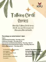 Talking Circle Series