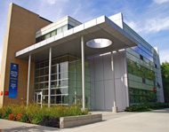 Surrey Campus Building D